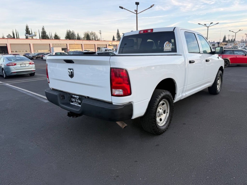 2018 RAM 1500 Image 5