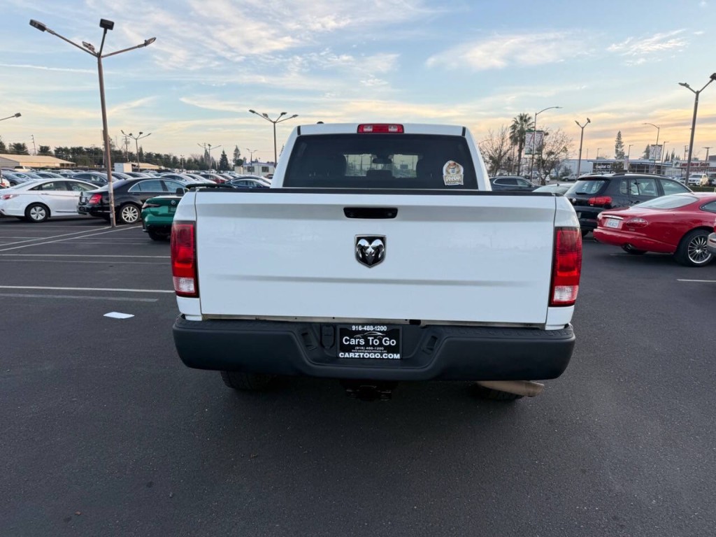 2018 RAM 1500 Image 6