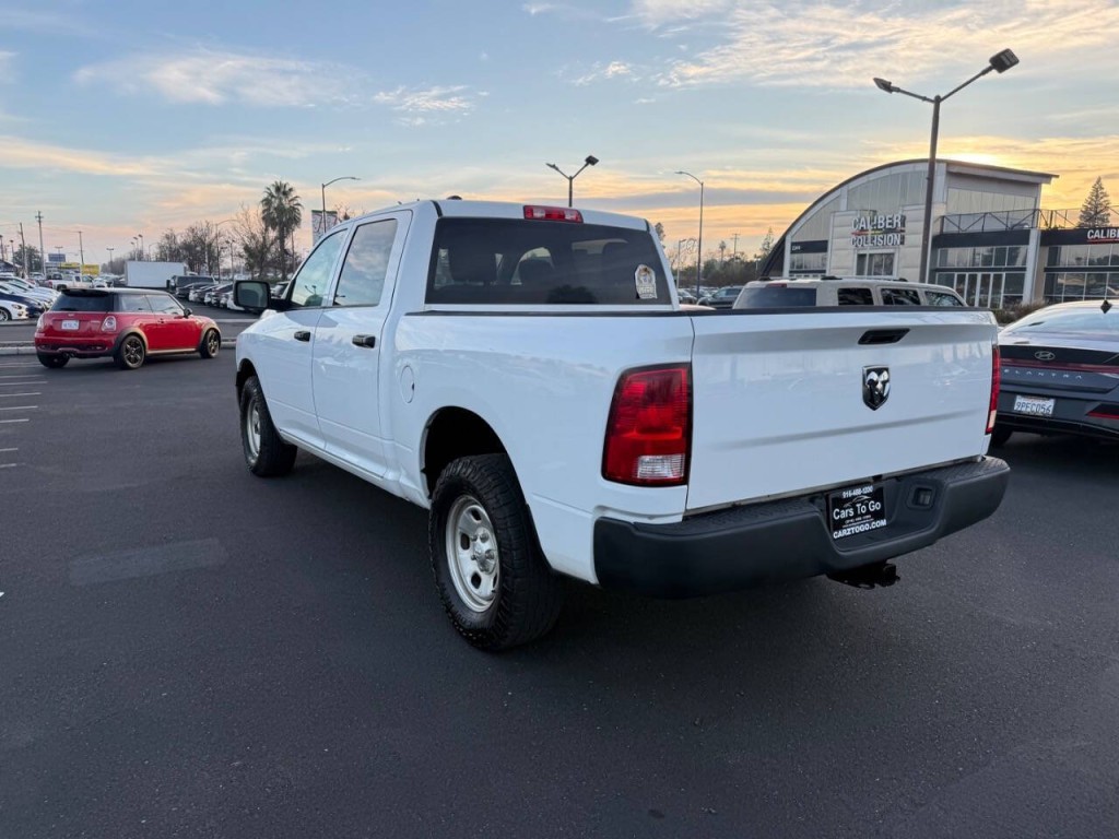 2018 RAM 1500 Image 7