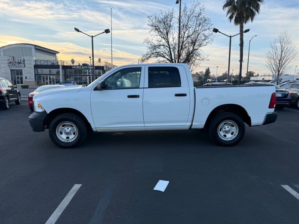 2018 RAM 1500 Image 8