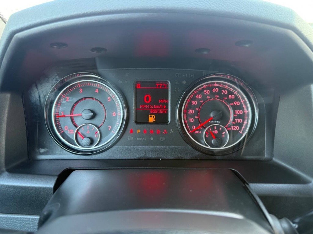 2018 RAM 1500 Image 17