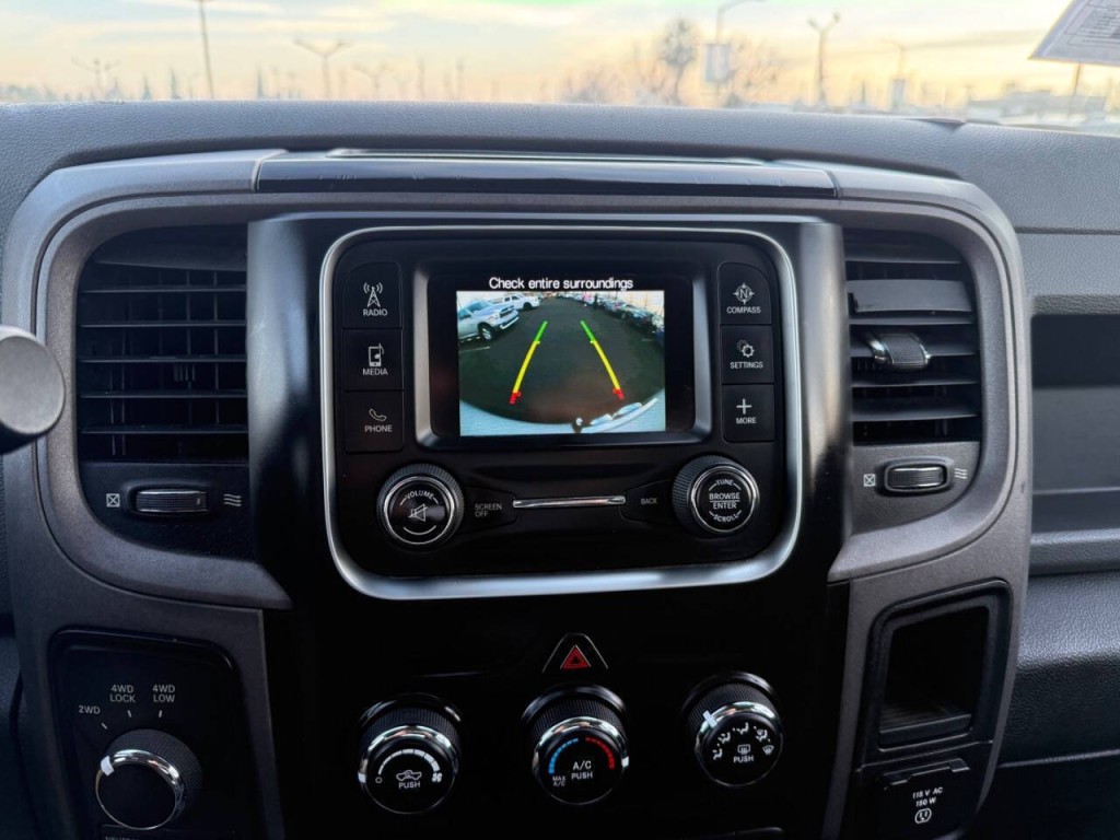 2018 RAM 1500 Image 18