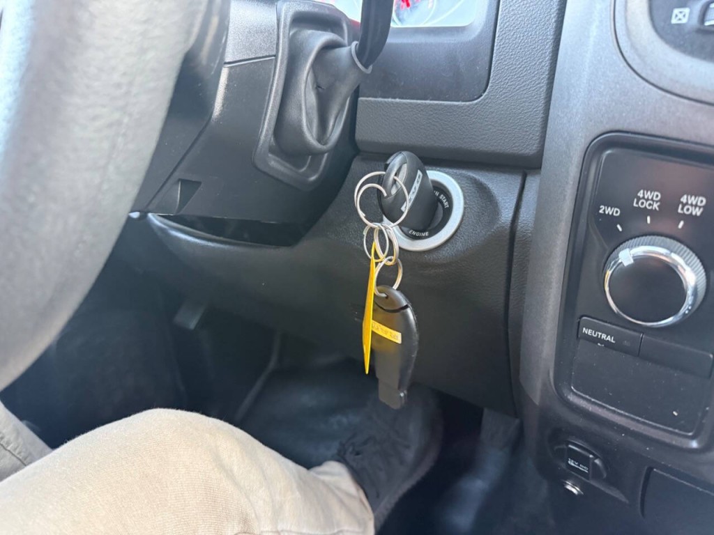 2018 RAM 1500 Image 20