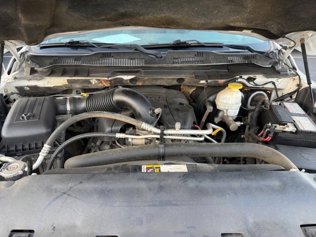 2018 RAM 1500 Image 26