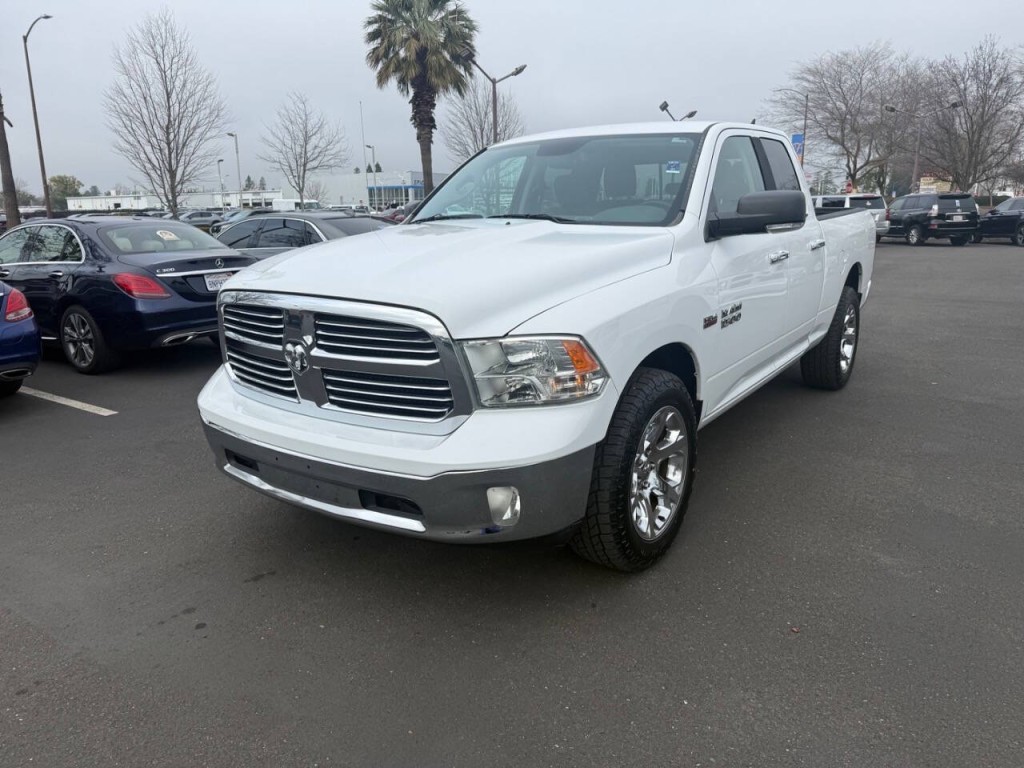 2015 RAM 1500 Image 1