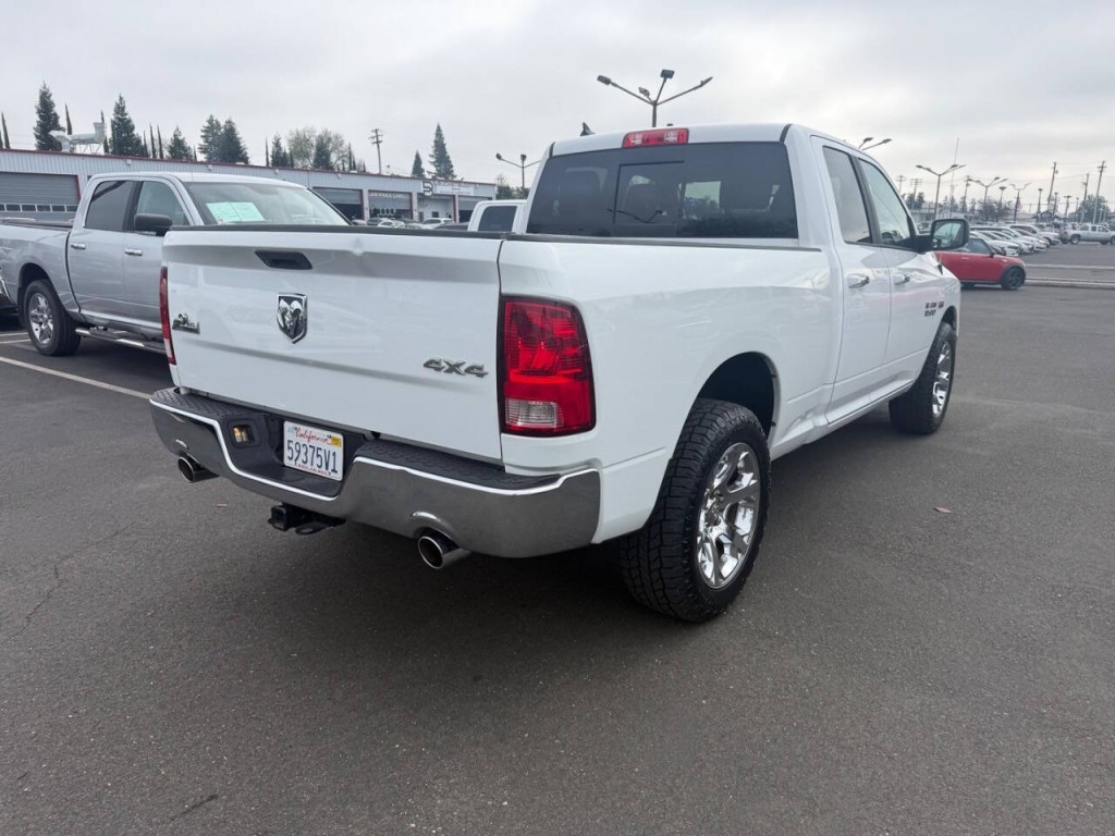 2015 RAM 1500 Image 5