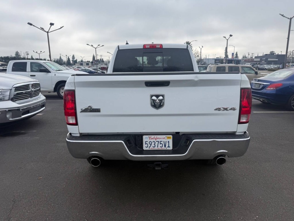 2015 RAM 1500 Image 6