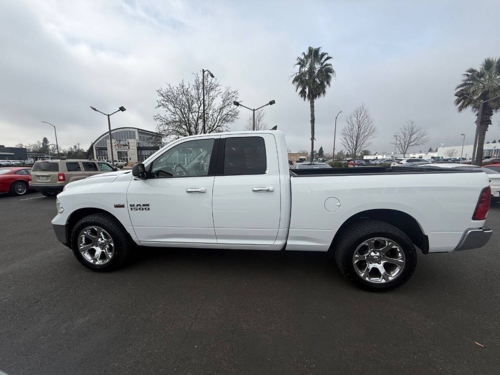 2015 RAM 1500 Image 8