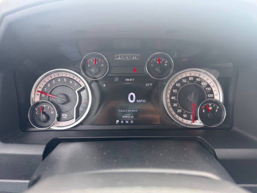 2015 RAM 1500 Image 14