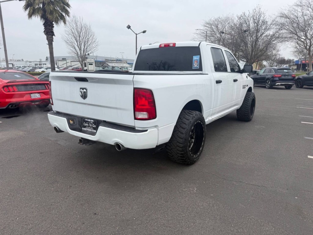 2015 RAM 1500 Image 5