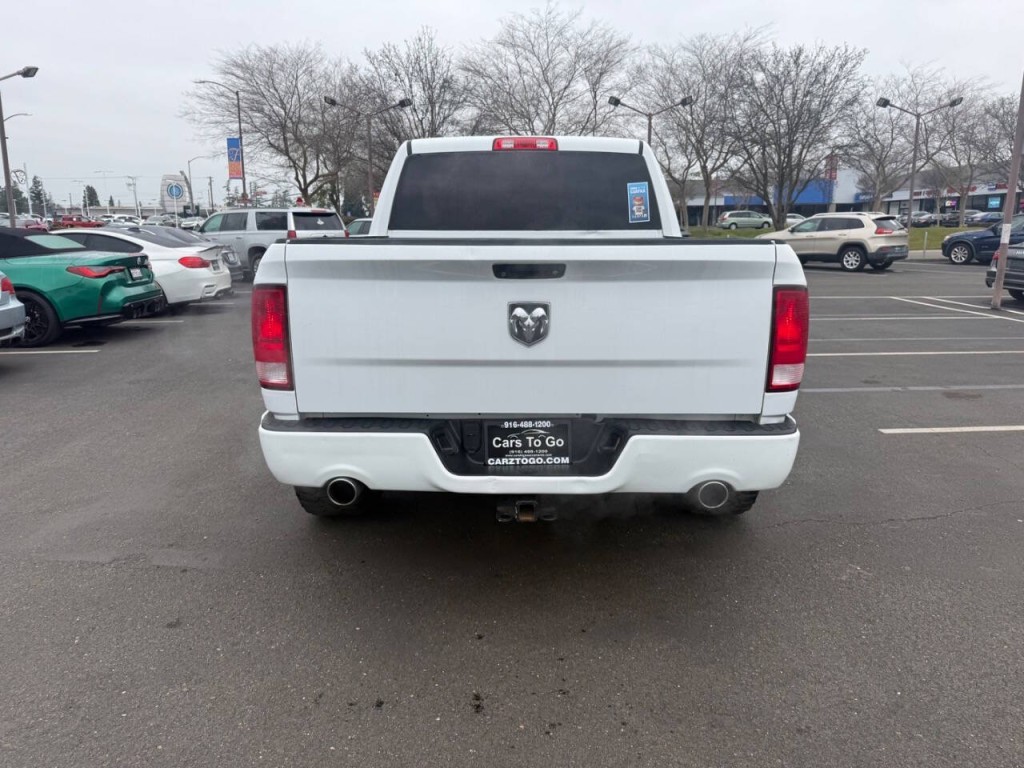 2015 RAM 1500 Image 6