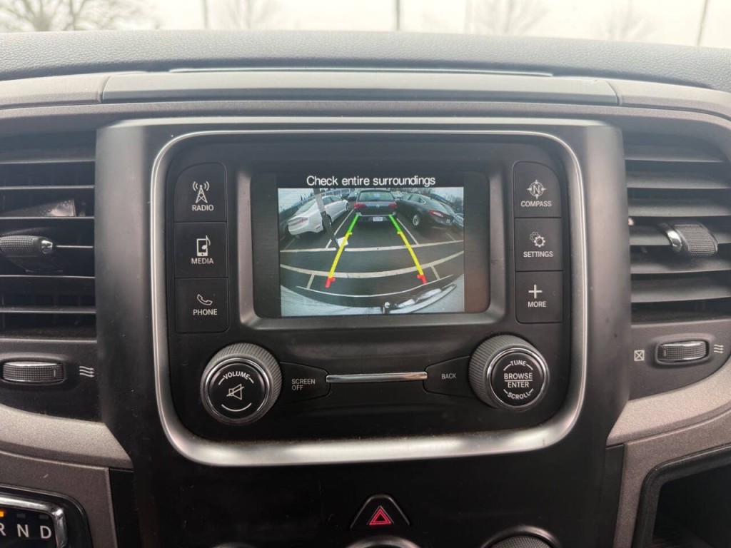 2015 RAM 1500 Image 16