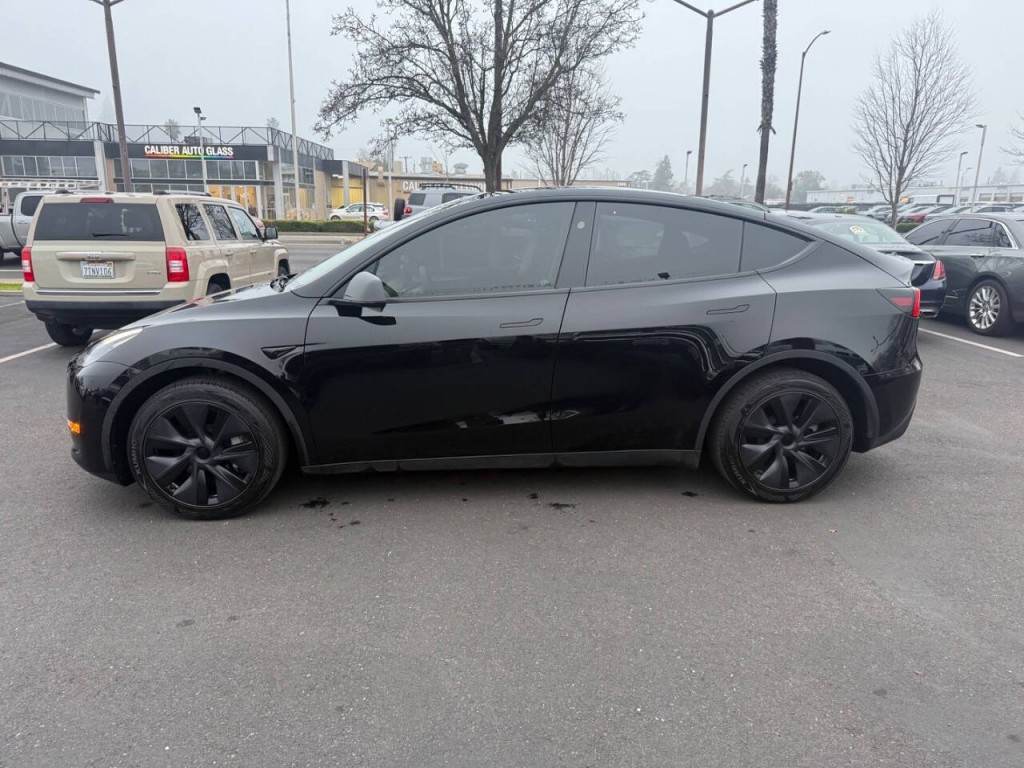 2024 Tesla Model Y Image 8