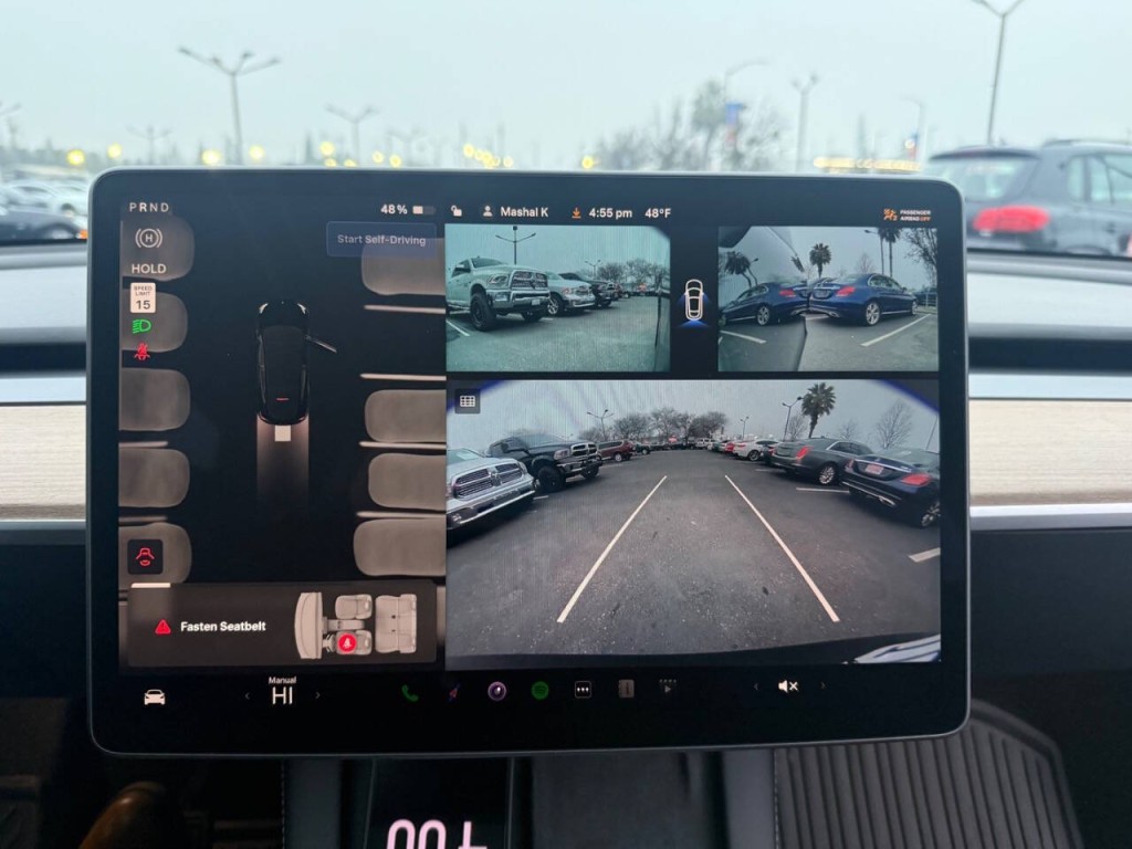 2024 Tesla Model Y Image 17