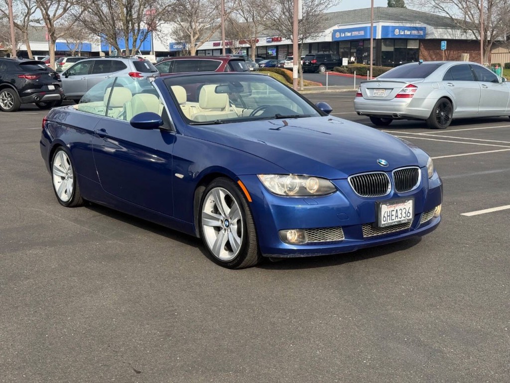 2007 BMW 3 Series Image 3