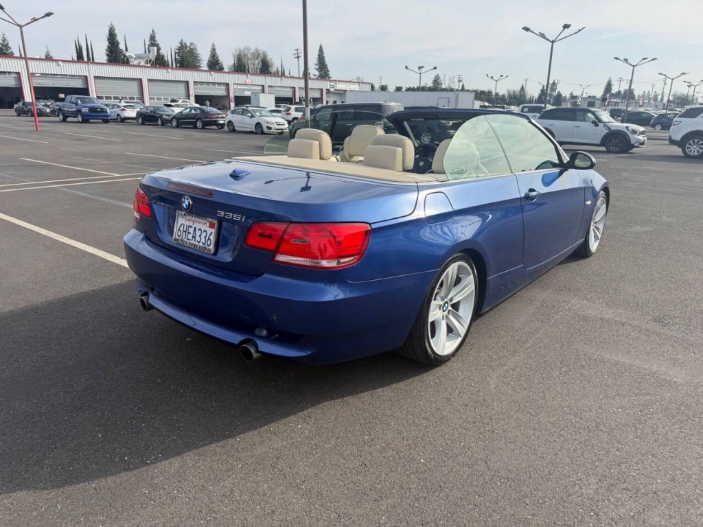 2007 BMW 3 Series Image 5