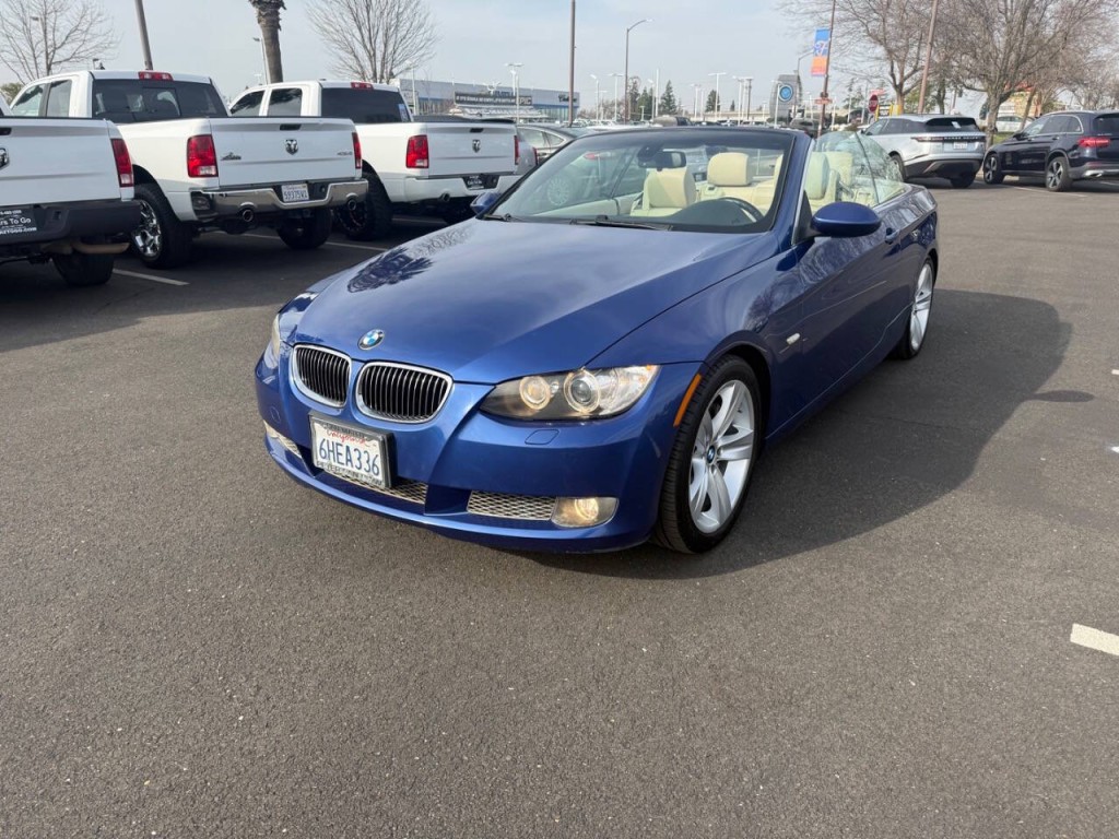 2007 BMW 3 Series Image 9