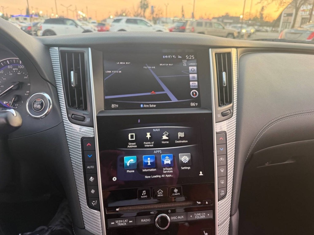 2018 INFINITI Q60 Image 15