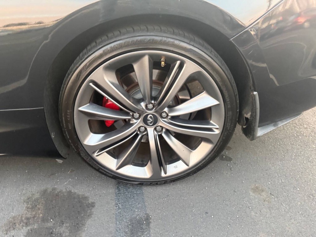 2018 INFINITI Q60 Image 27