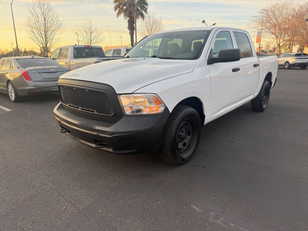 2018 RAM 1500 Image 1