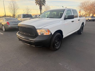 Image for 2018 RAM 1500 SSV Crew Cab 5.5 ft. SB Pickup ID: 7172459