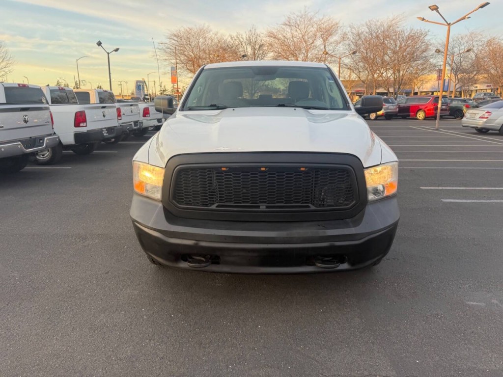 2018 RAM 1500 Image 2