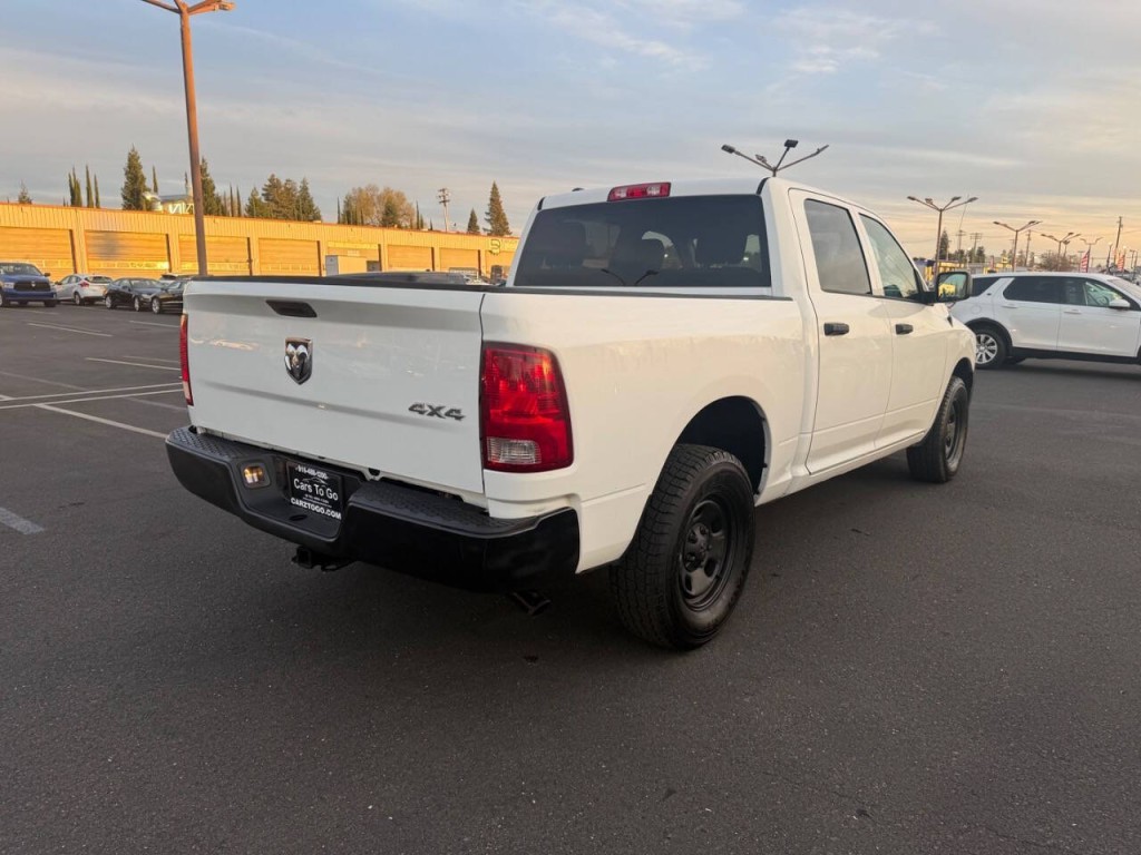 2018 RAM 1500 Image 5
