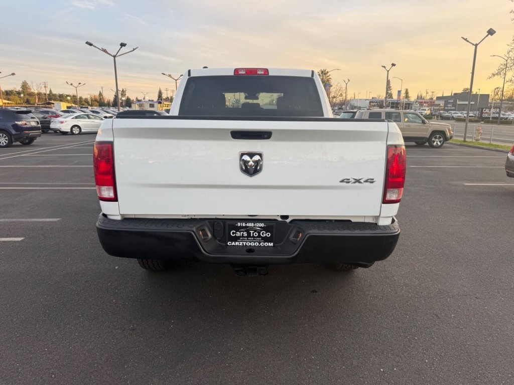 2018 RAM 1500 Image 6