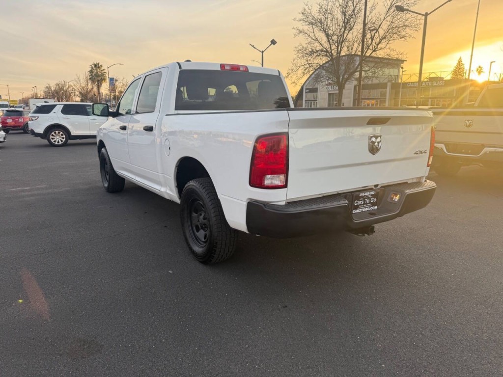 2018 RAM 1500 Image 7