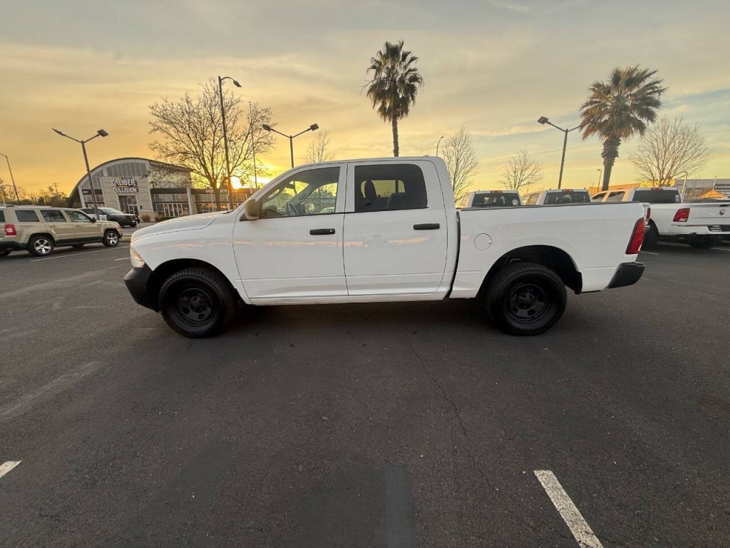 2018 RAM 1500 Image 8
