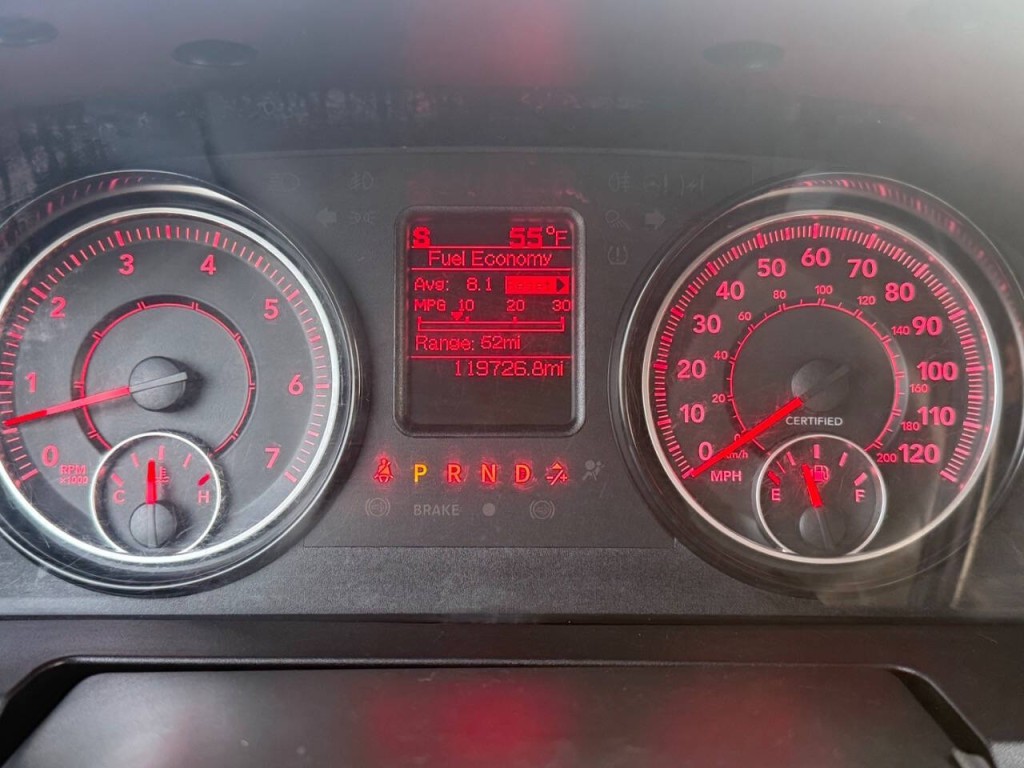 2018 RAM 1500 Image 11