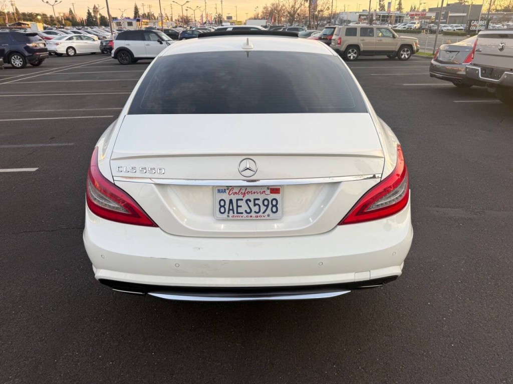 2013 Mercedes-Benz CLS-Class Image 6