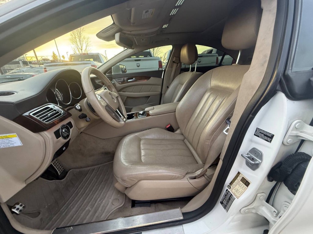 2013 Mercedes-Benz CLS-Class Image 21