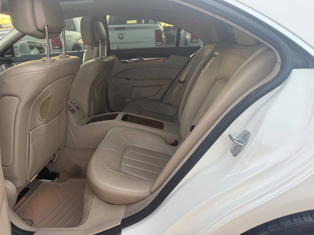 2013 Mercedes-Benz CLS-Class Image 23