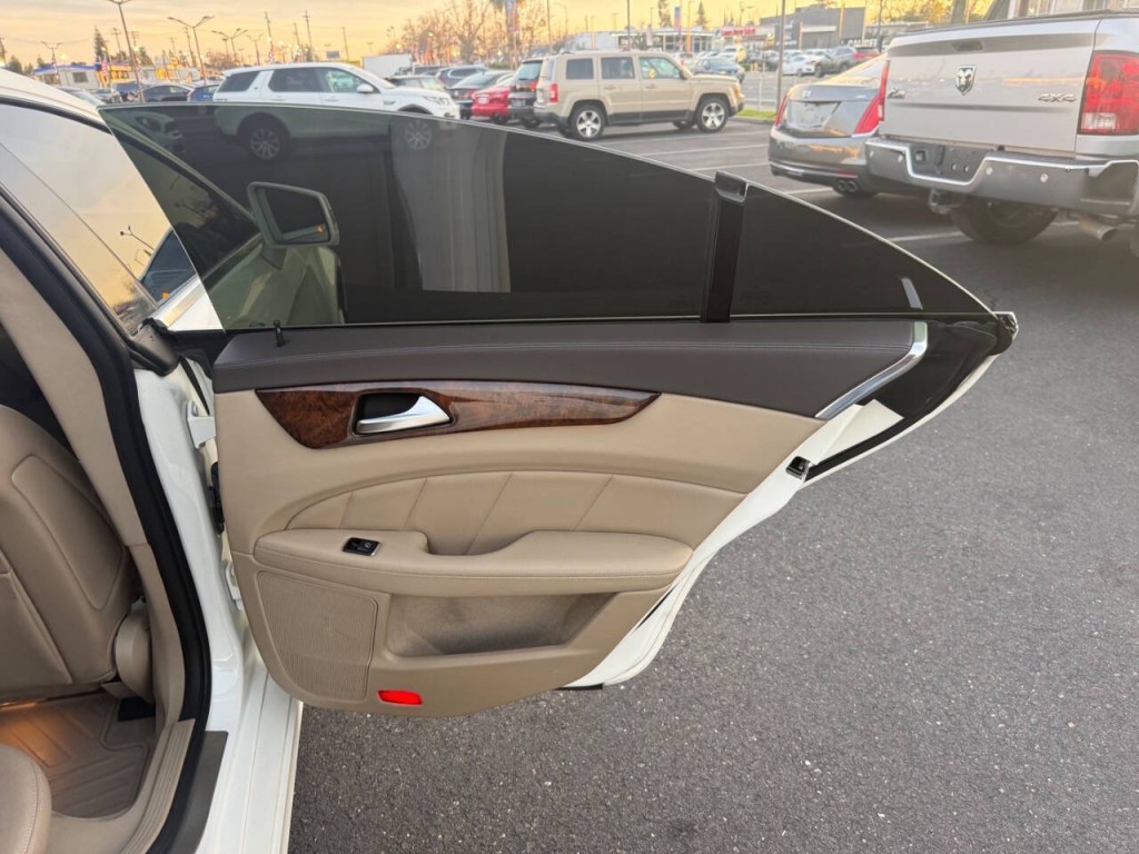 2013 Mercedes-Benz CLS-Class Image 29