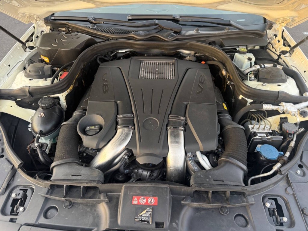 2013 Mercedes-Benz CLS-Class Image 34