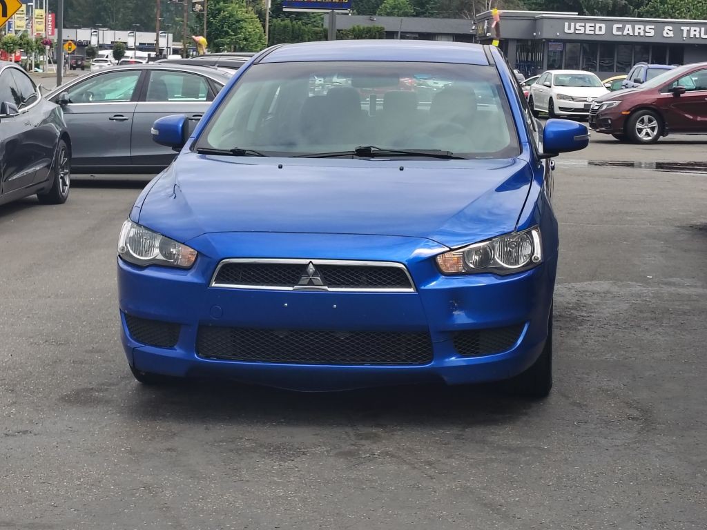 2015 Mitsubishi Lancer Image 9