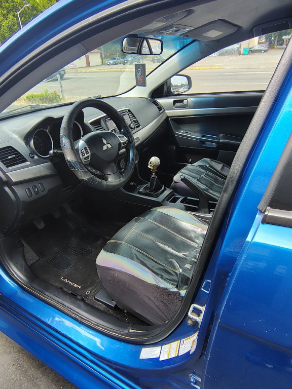 2015 Mitsubishi Lancer Image 3