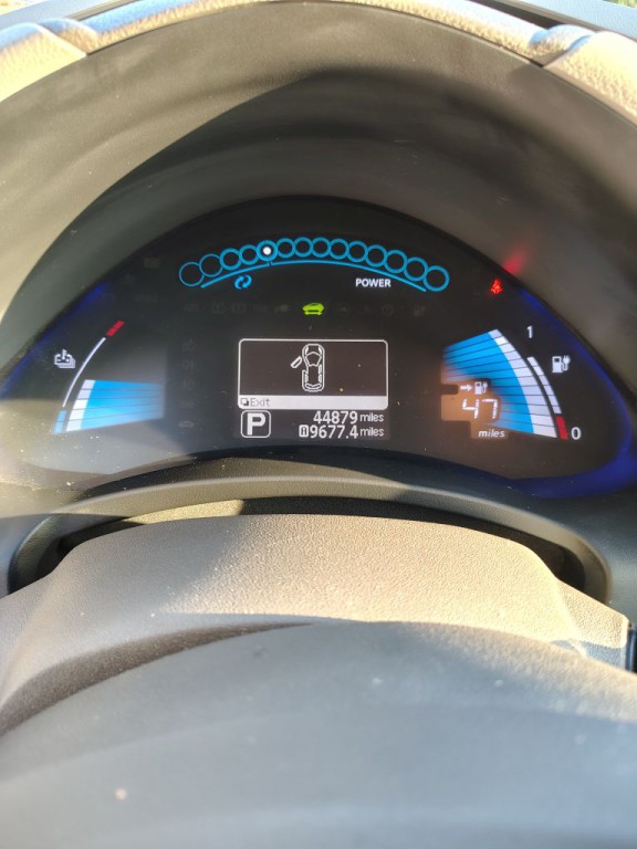 2011 Nissan Leaf Image 5
