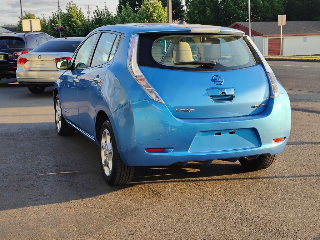 2011 Nissan Leaf Image 23