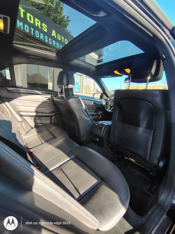 2014 Mercedes-Benz E-Class Image 3