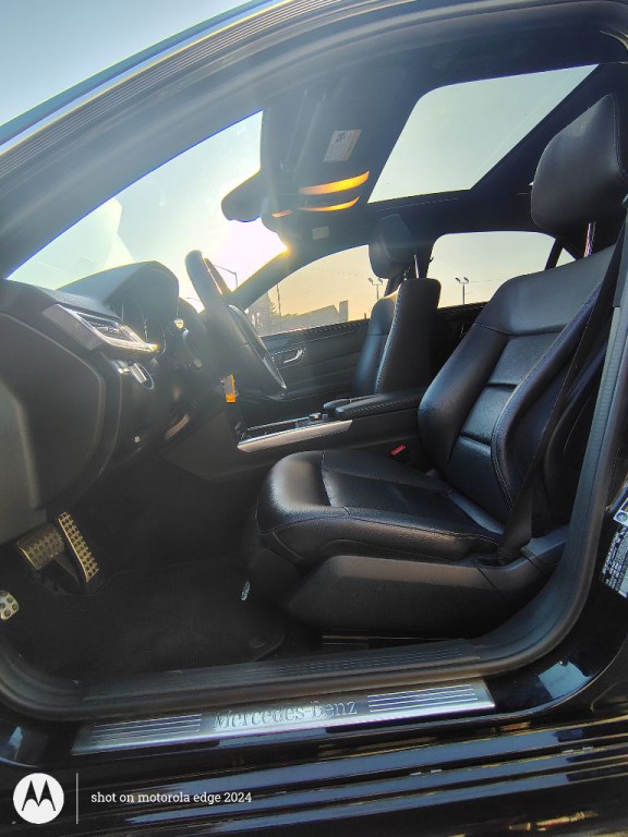 2014 Mercedes-Benz E-Class Image 4