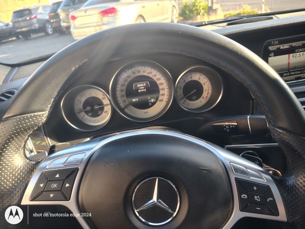 2014 Mercedes-Benz E-Class Image 9