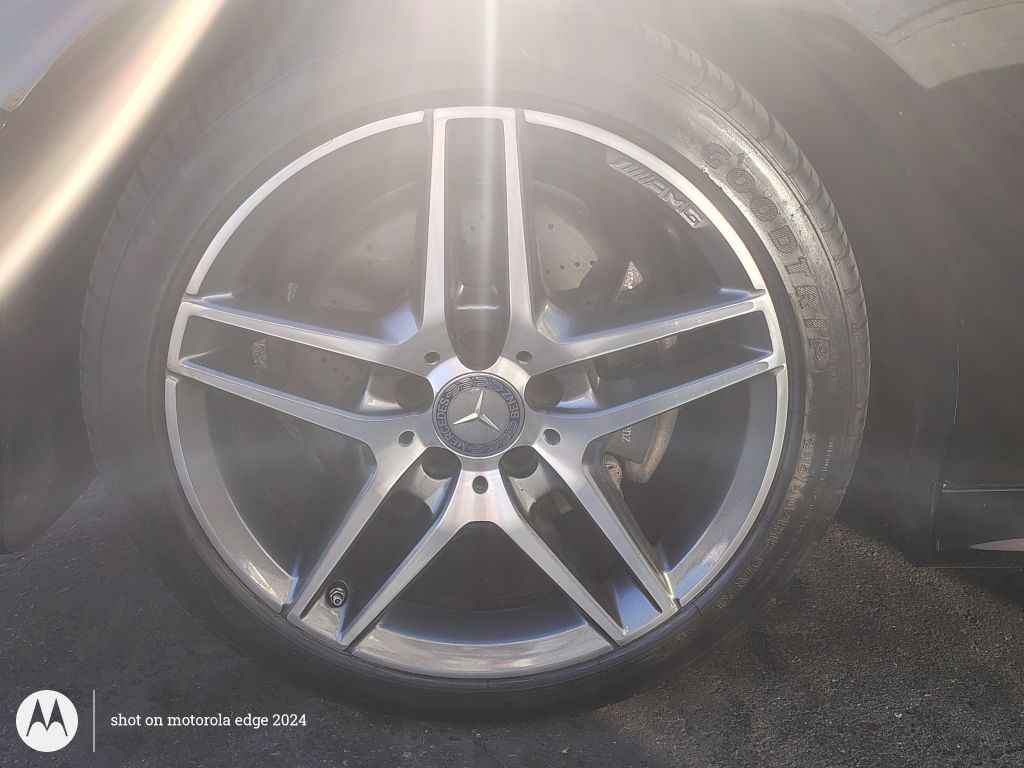 2014 Mercedes-Benz E-Class Image 14
