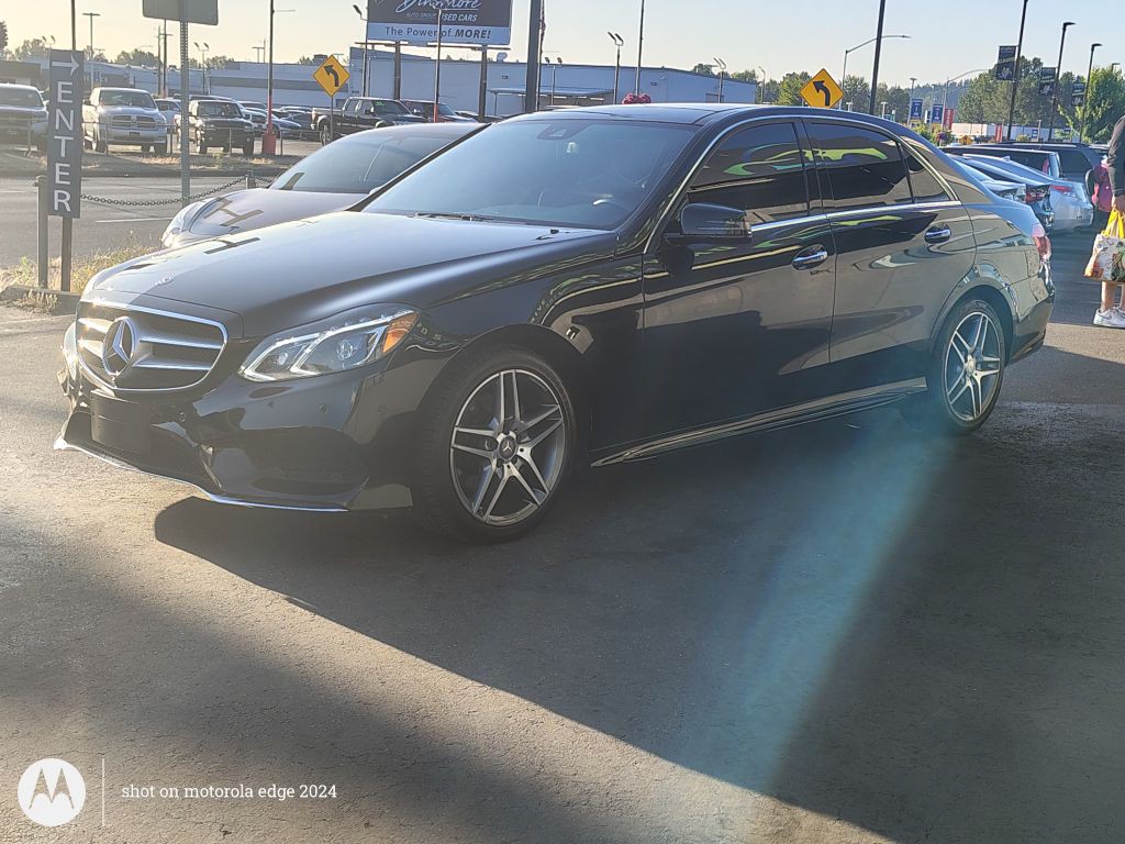 2014 Mercedes-Benz E-Class Image 15