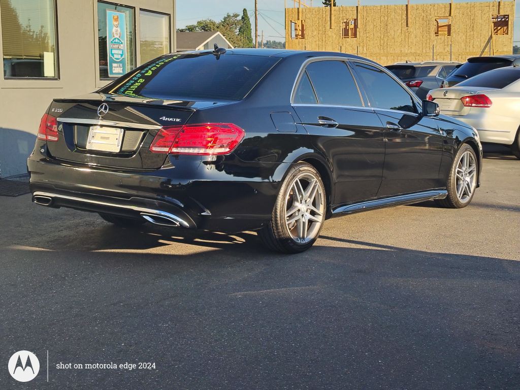 2014 Mercedes-Benz E-Class Image 20