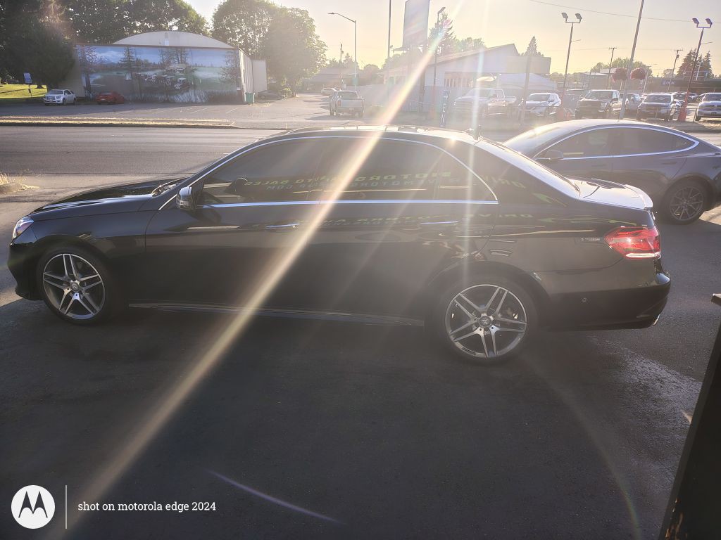 2014 Mercedes-Benz E-Class Image 22