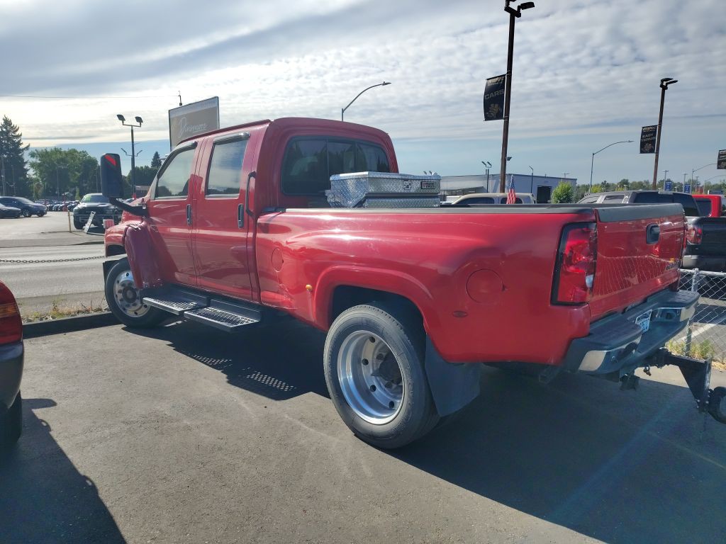 2004 Chevrolet C/K 4500 Image 8