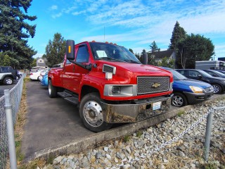 Image for 2004 Chevrolet C/K 4500 C4E042 KODIAK ID: 6610036