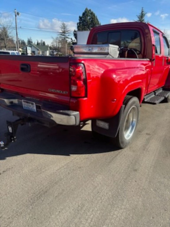 2004 Chevrolet C/K 4500 Image 6